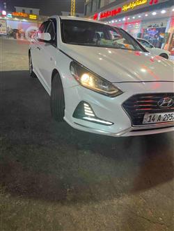 هیوندای سۆناتا